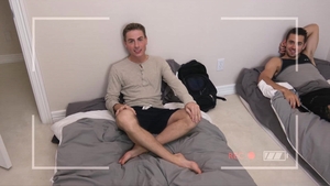 Family Dick: Dante Colle's Forbidden Threesome