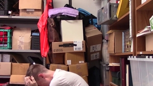 Young Perps: Ransacked for Retail Resonances