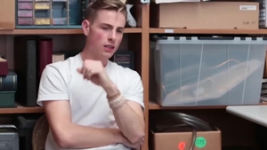 Young Perps: Ransacked for Retail Resonances