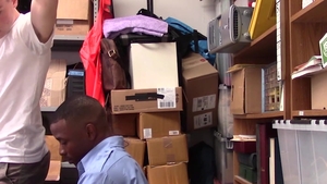 Young Perps: Robbing Adult Stores, Young and Hungry