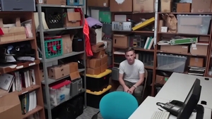 Young Perps: Ransacked for Retail Resonances