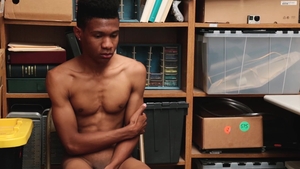 Young Perps: The Shoplifter's Secret Cache