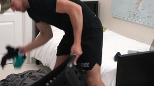 Family Dick: Cock Captured on Cam