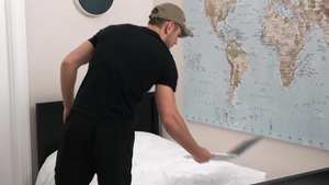 Family Dick: Cock Captured on Cam