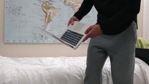 Family Dick: Cock Captured on Cam