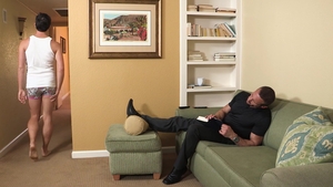 Family Dick: Warming Winter Treat