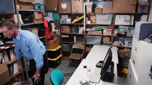 Young Perps: Rookie Robber's Red-Handed Recovery