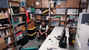 Young Perps: Rookie Robber's Red-Handed Recovery