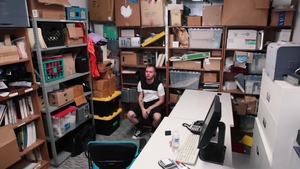 Young Perps: Rookie Robber's Red-Handed Recovery