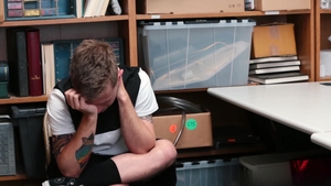 Young Perps: Rookie Robber's Red-Handed Recovery