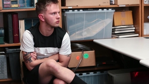 Young Perps: Rookie Robber's Red-Handed Recovery