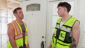 Next Door Buddies: Brock's Bona Fide Hard-on