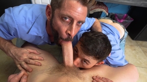 ASGmax Originals: Sneaking Pleasure at the Office