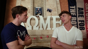 Disruptive Films: Cooper's New Training