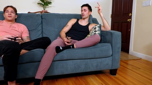 ASGmax Originals: Filthy Favors from a Free-Use Friend