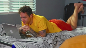 Next Door Twink: Hardcore Campus Secrets: Jock and Nerd