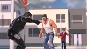 Sodomy Squad: Saving Fucktropolis with Sodomy Squad