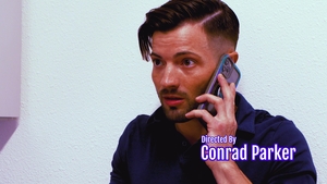 Next Door Raw: Muscular Trio Takes on Doggystyle