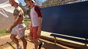 Next Door Buddies: The Jocks Who Swing Both Ways