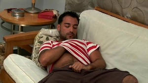 Men Over 30: New York's Hairy Heartthrob: Meet Nicko Morales