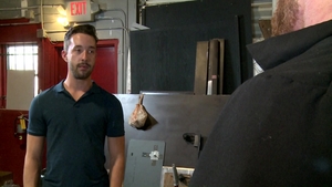 Men Over 30: Studly Christopher Gets Busy