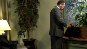 Men Over 30: Max Succumbs to the Power of a Rub