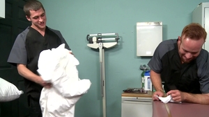 Extra Big Dicks: Dr. Romero's Secret Lust