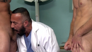 Extra Big Dicks: Waiting Room Secrets Unveiled