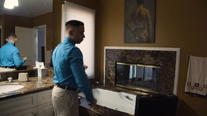 Next Door Taboo: A Lurking Mask