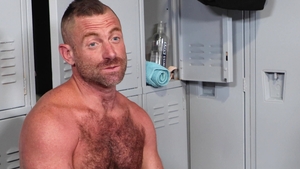 Men Over 30: Blond Daddy Dominates Brunette Son