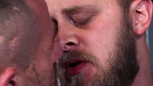 Men Over 30: Blond Daddy Dominates Brunette Son