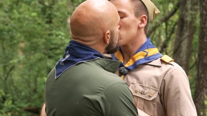 scoutboys: His Deep Voice Emanating from My Core