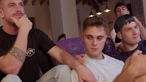 gaycest: Family Ties and First Times