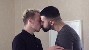 Bro Seeking Bro: In-Room Playtime for Two
