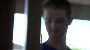 Bro Seeking Bro: Muscular Trio Takes Tender Twink in Turn