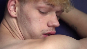 Bro Seeking Bro: Slippery Tongue for Johnny