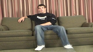 Corbin Fisher: Worshipping Travis's Big Cock in The Suds