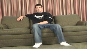 Corbin Fisher: Worshipping Travis's Big Cock in The Suds