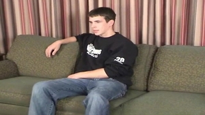 Corbin Fisher: Worshipping Travis's Big Cock in The Suds