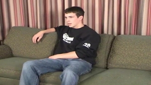 Corbin Fisher: Worshipping Travis's Big Cock in The Suds