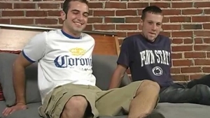 Corbin Fisher: Bianca, Dirk or Both?