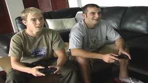 Corbin Fisher: Sonic Hedgehump