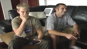 Corbin Fisher: Sonic Hedgehump