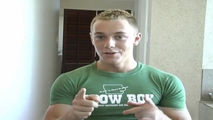 Corbin Fisher: Manding His Hole With Mr. Pinky