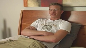 Corbin Fisher: Whipping Out Carter's Main Attraction