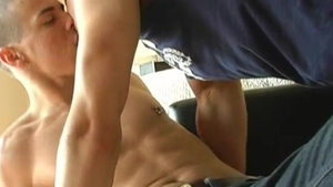 Corbin Fisher: No Restraints: Two Boys Get Dirty