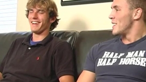 Corbin Fisher: Ryan's Role in Caleb's Awakening