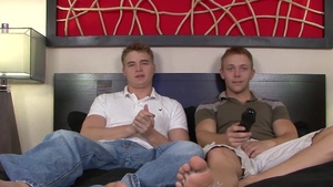 Corbin Fisher: Intense Sex at ACM