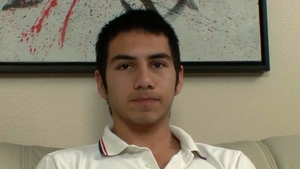 Corbin Fisher: Nude Model Isaac's Meaty Dick