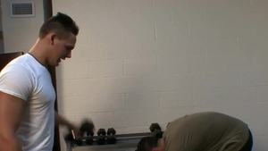 Corbin Fisher: Stud on Stud Action